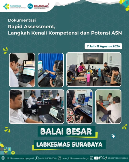 Rapid Assessment, Langkah Kenali Kompetensi dan Potensi ASN